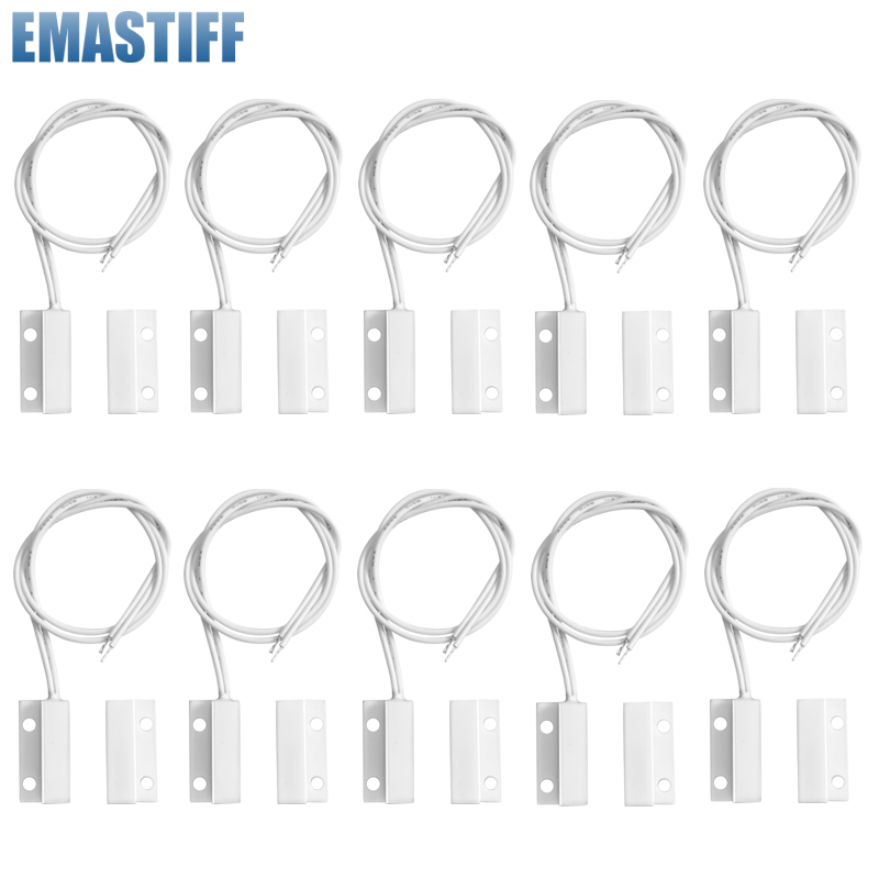 1/2/3/4/5/10/20PCS MC-38 Wired - đánh giá và giá Home Security Product