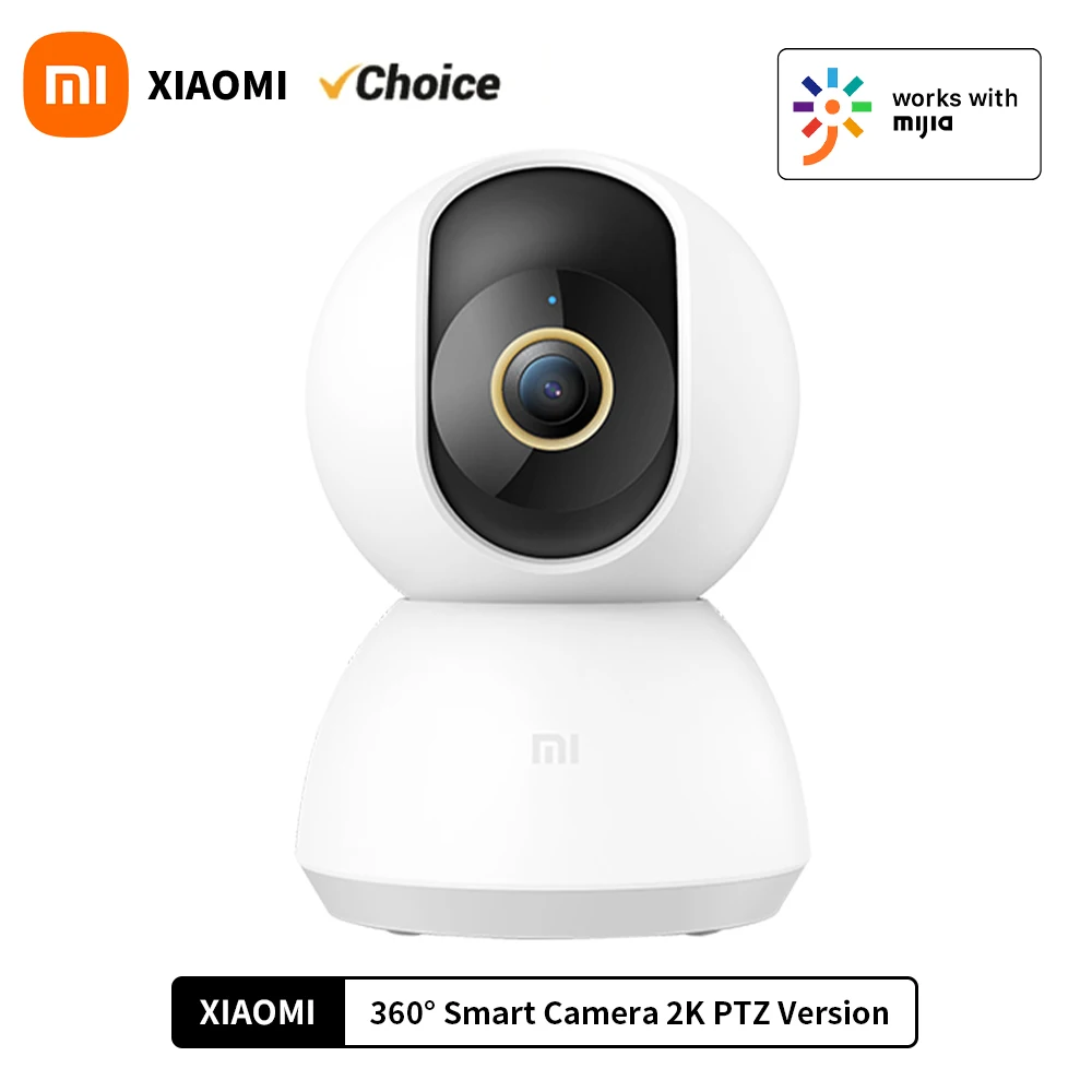 Xiaomi 360° Smart Home Securit - đánh giá và giá Home Security Camera Xiaomi Mi 360