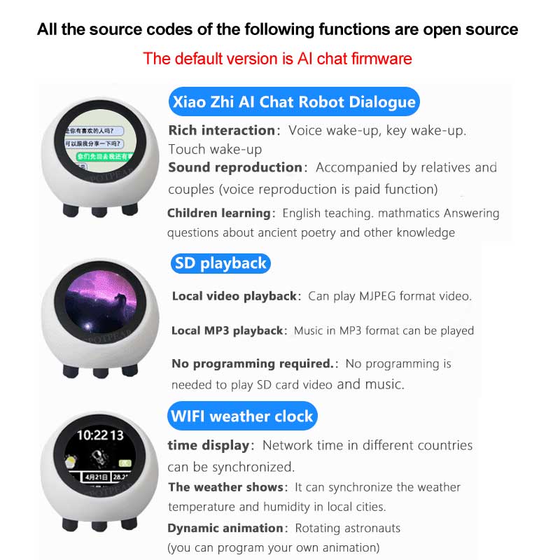 ESP32 S3 1.28inch N16R8 Develo - đánh giá và giá Home Security App