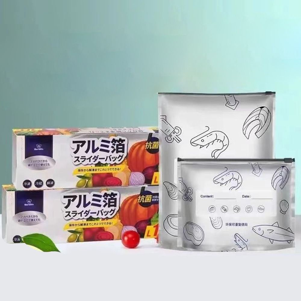 10Pcs/Bag Large Capacity Alumi - đánh giá và giá Home Security Safe