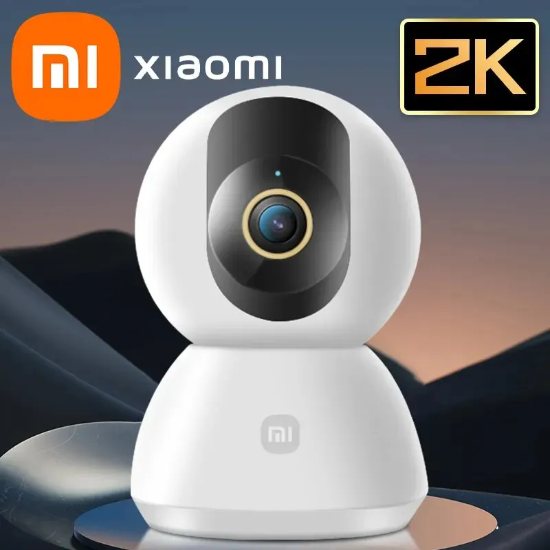 Xiaomi 360° Smart Home Securit - đánh giá và giá Home Security Camera Xiaomi Mi 360