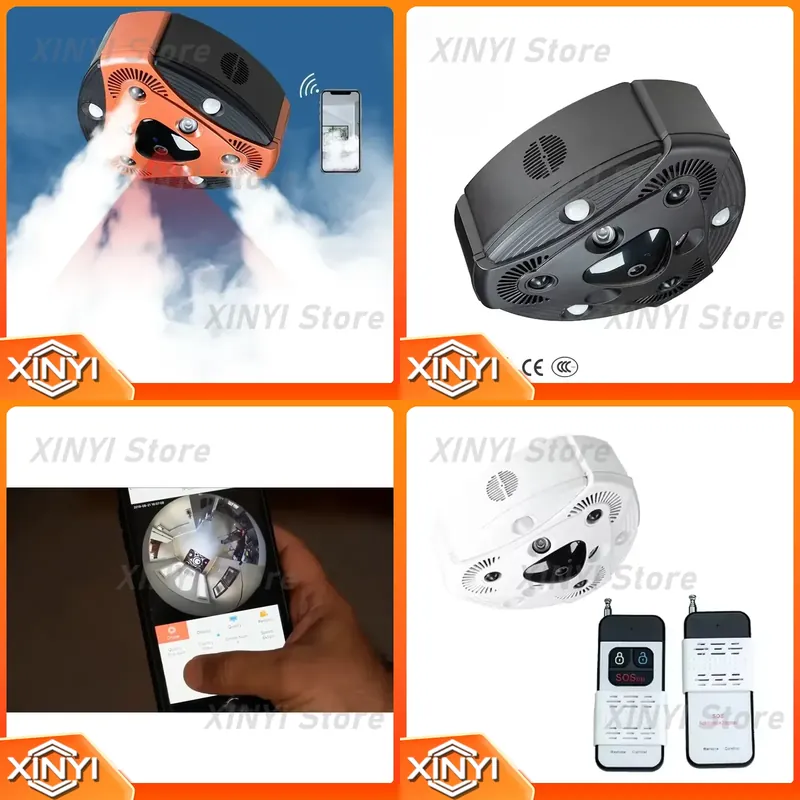 Hot Sales Wholesale Smart Syst - đánh giá và giá Home Security Fog System