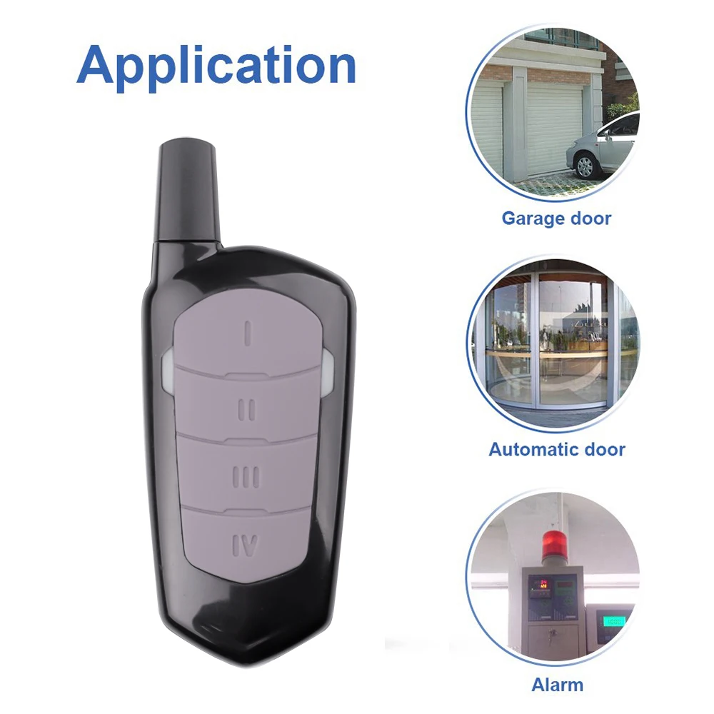 433MHz Wireless Auto Copy Remo - đánh giá và giá Home Security Gadgets