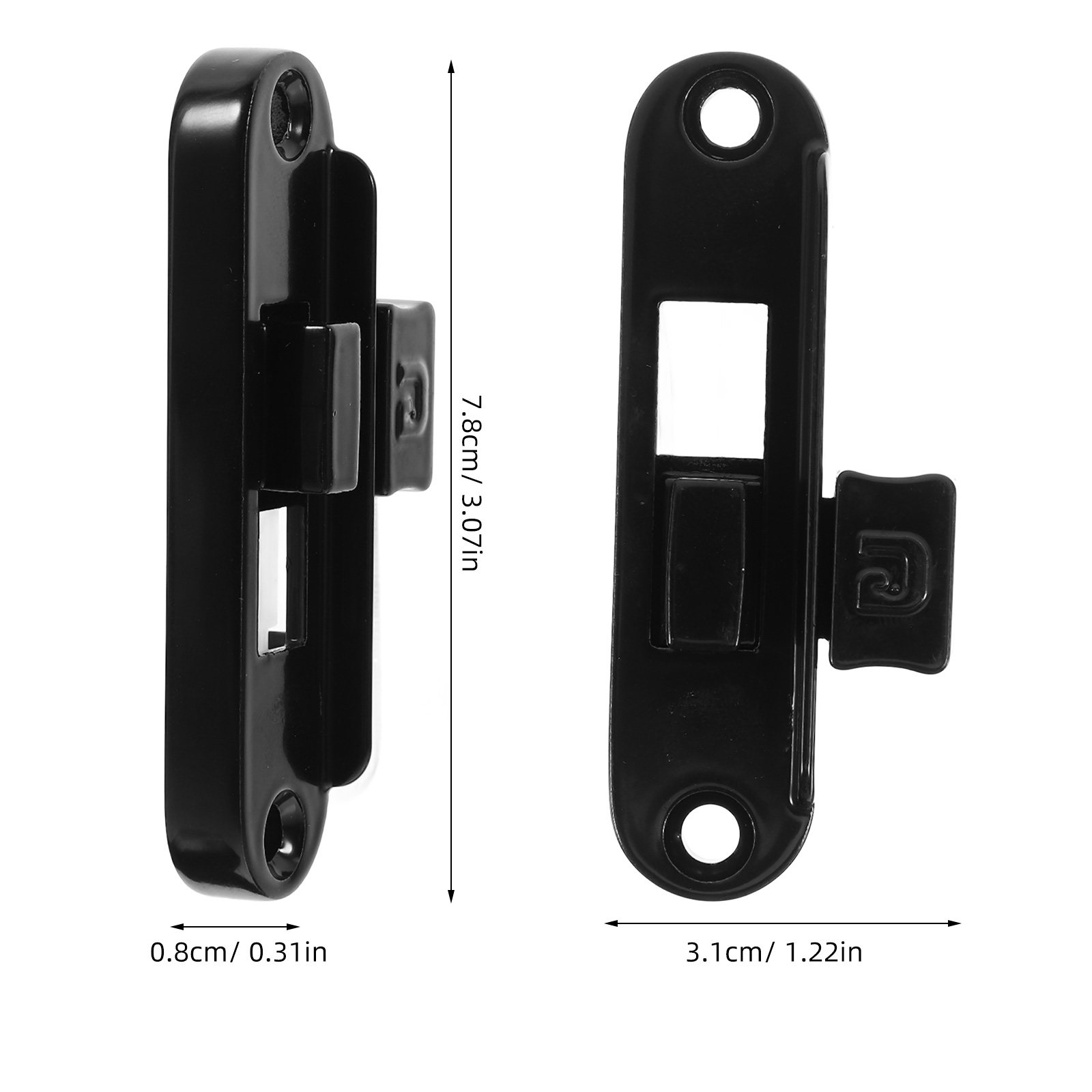 1 Set Sliding Window Lock Cres - đánh giá và giá Home Security Door