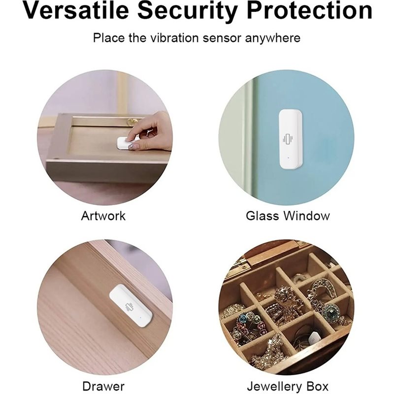 【VALUE MONEY】Tuya Wifi Smart V - đánh giá và giá Home Security App