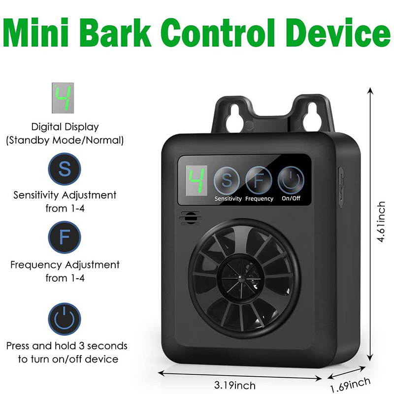 Pet Dog Repeller Automatic Ult - đánh giá và giá Barking Dog Alarm