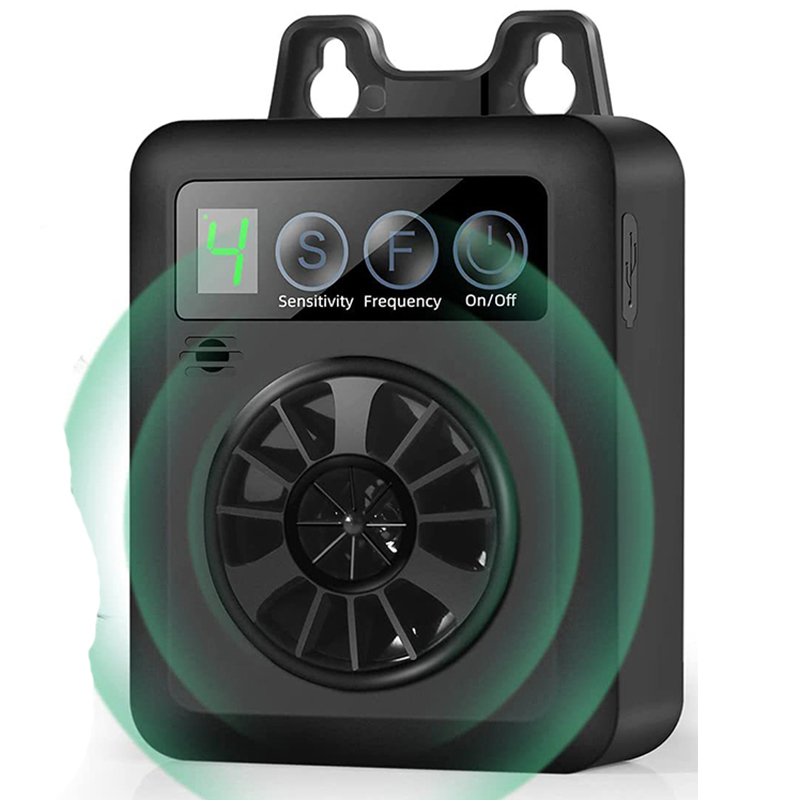 Pet Dog Repeller Automatic Ult - đánh giá và giá Barking Dog Alarm