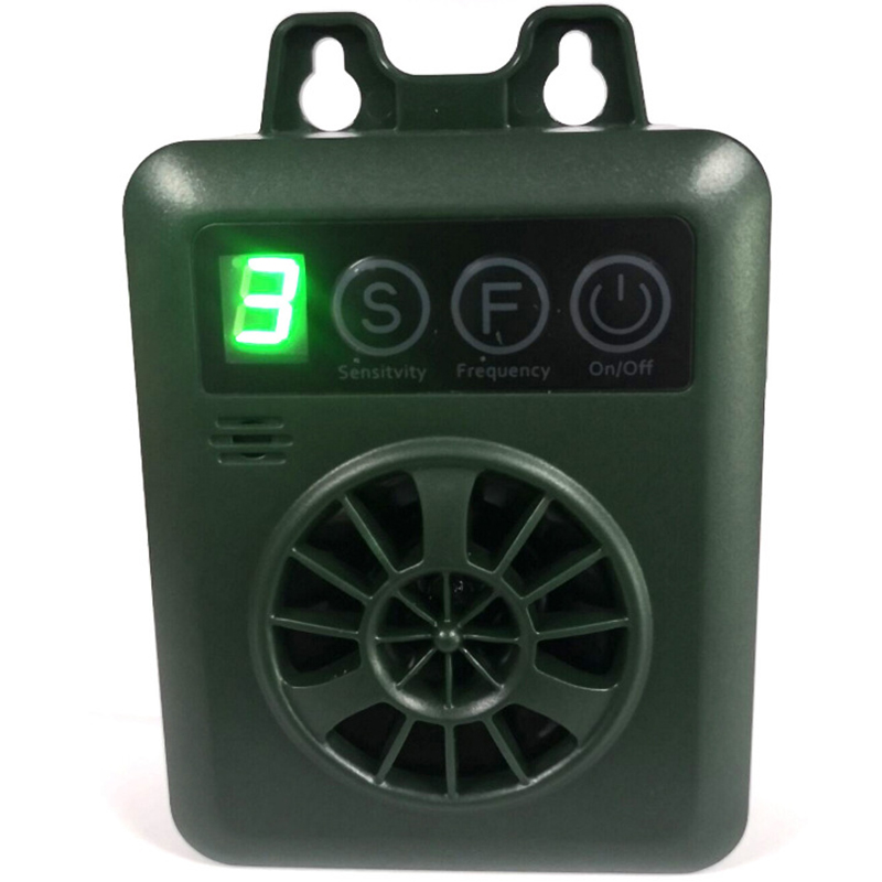 Pet Dog Repeller Automatic Ult - đánh giá và giá Barking Dog Alarm