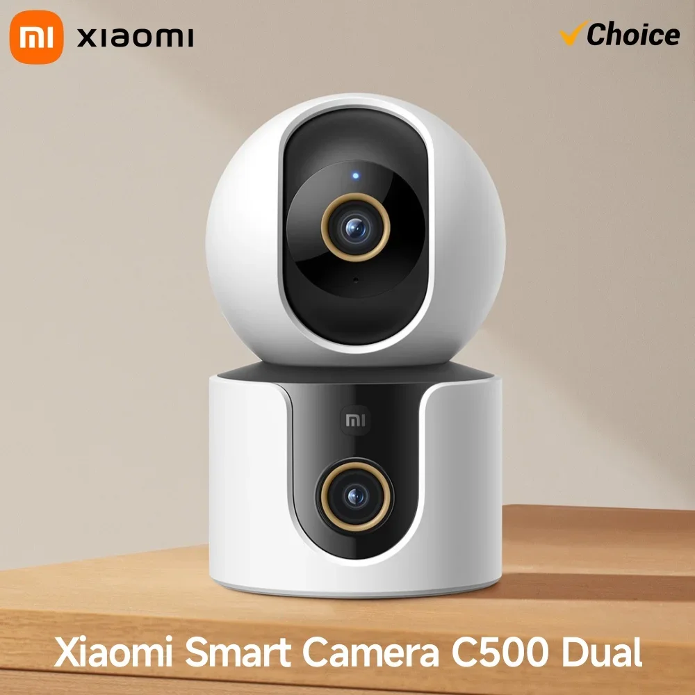 New Xiaomi Smart Camera C500 D - đánh giá và giá Home Security Camera Xiaomi Mi 360