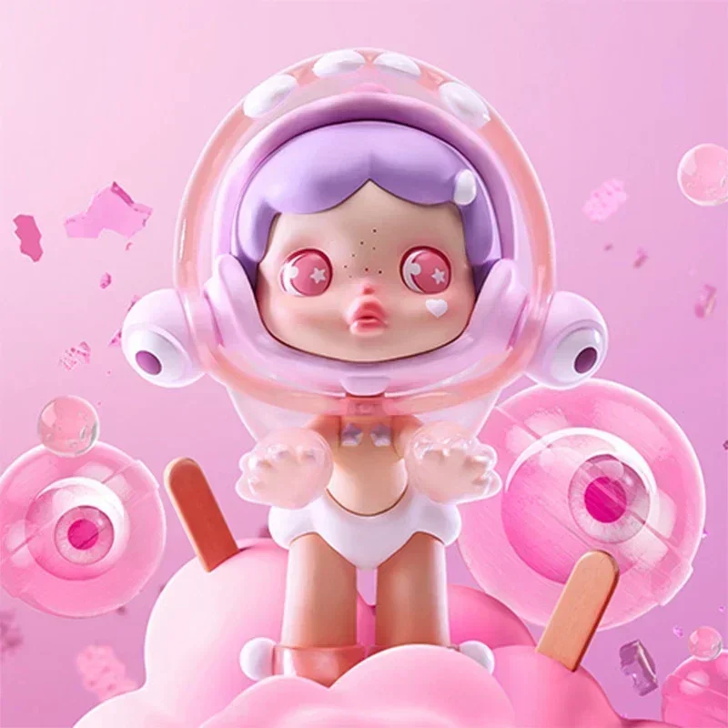 POP MART Skullpanda Candy Mons - đánh giá và giá Home Security Product