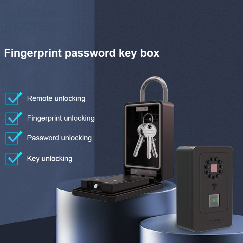 Intelligent Padlock Hang Desig - đánh giá và giá Home Security Door