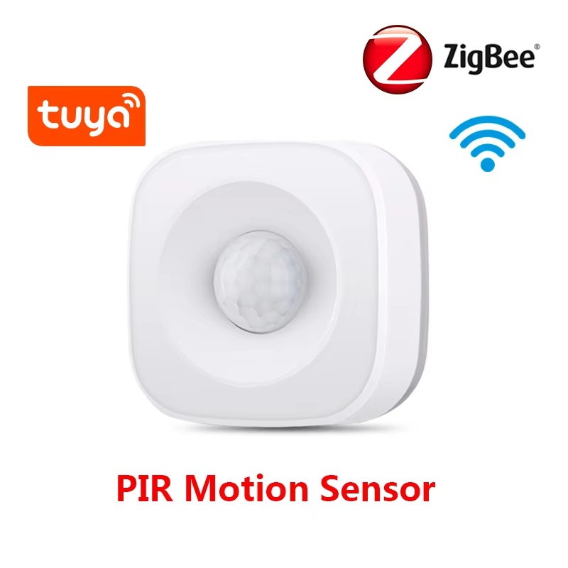 Tuya ZigBee/WiFi PIR Motion Se - đánh giá và giá Home Security App
