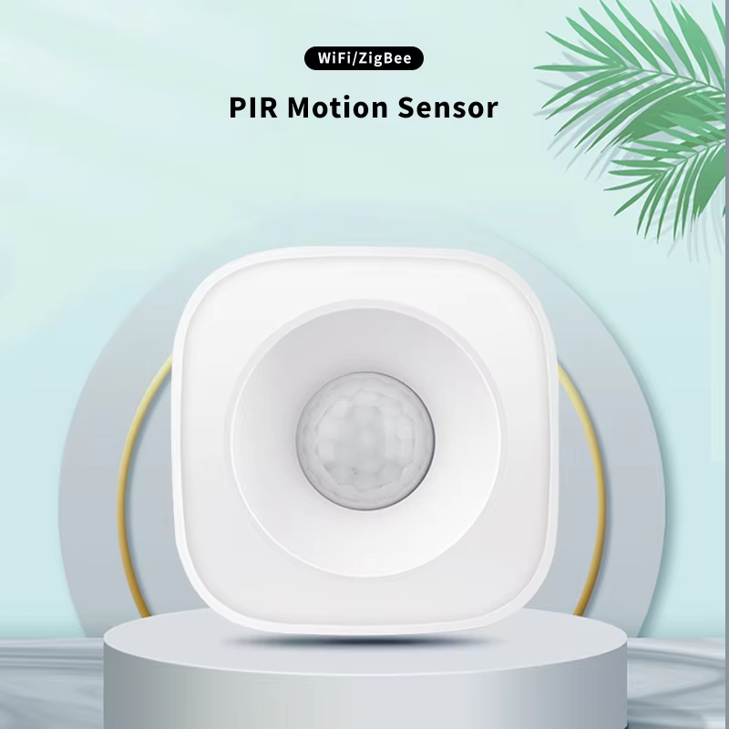Tuya ZigBee/WiFi PIR Motion Se - đánh giá và giá Home Security App