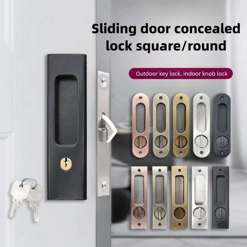 Heavy-Duty Black Sliding Door  - đánh giá và giá Home Security Door