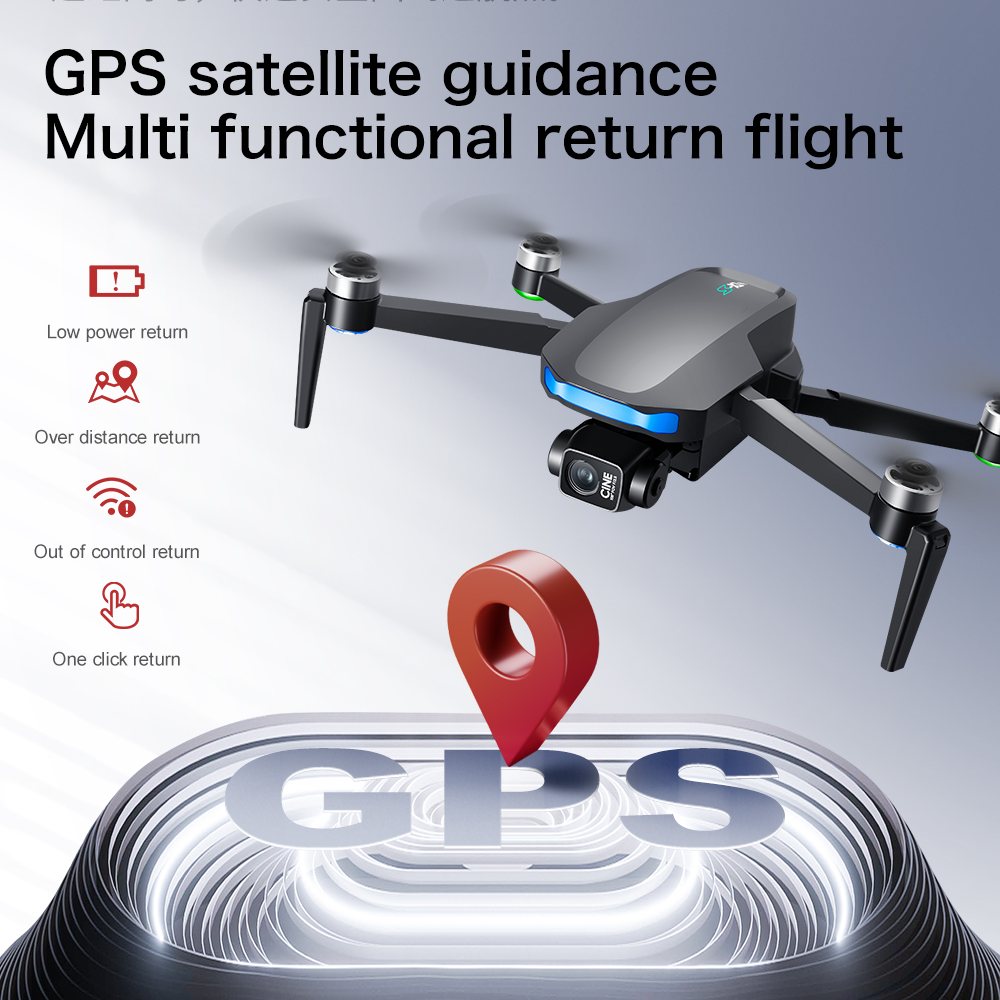 New S-X1 MAX Drone GPS 8K Prof - đánh giá và giá Home Security Cameras Outdoor