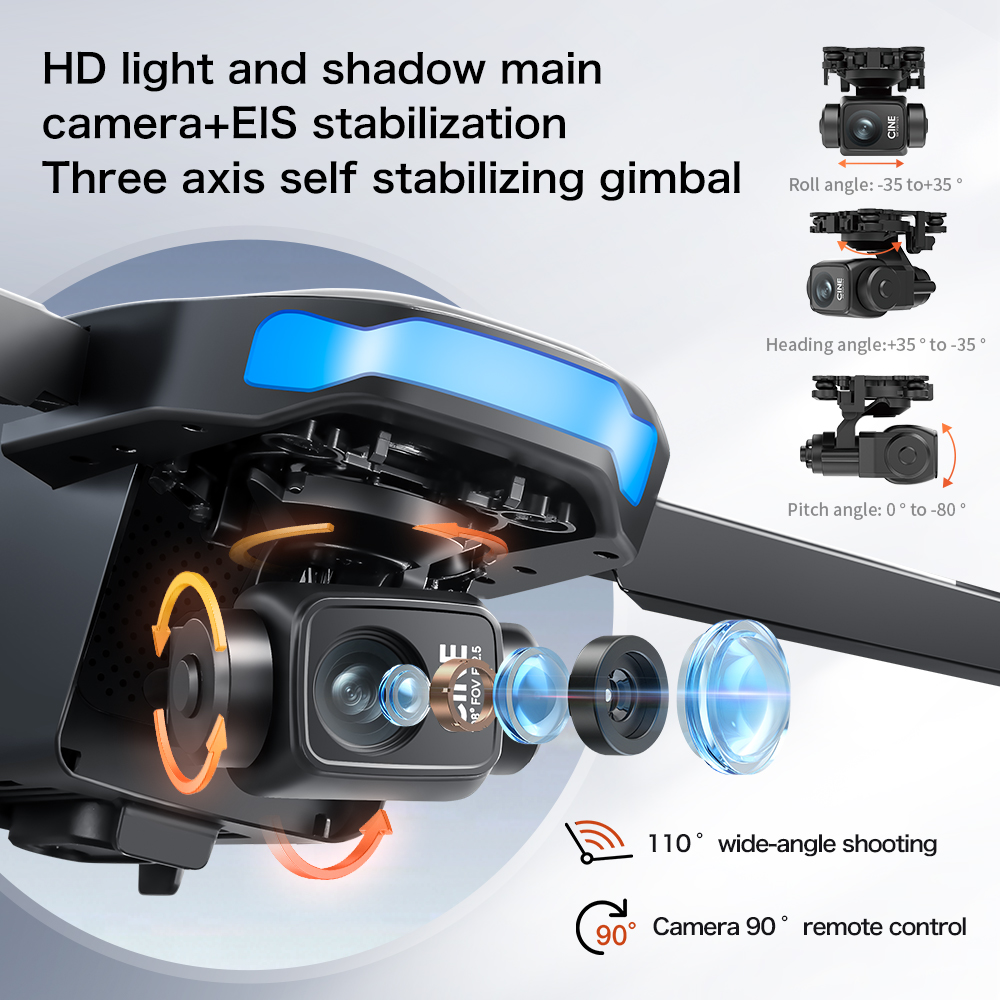 New S-X1 MAX Drone GPS 8K Prof - đánh giá và giá Home Security Cameras Outdoor