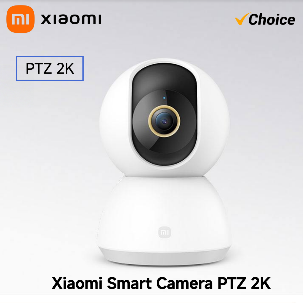Xiaomi Camera 2K PTZ Mi Smart  - đánh giá và giá Home Security Camera Xiaomi Mi 360