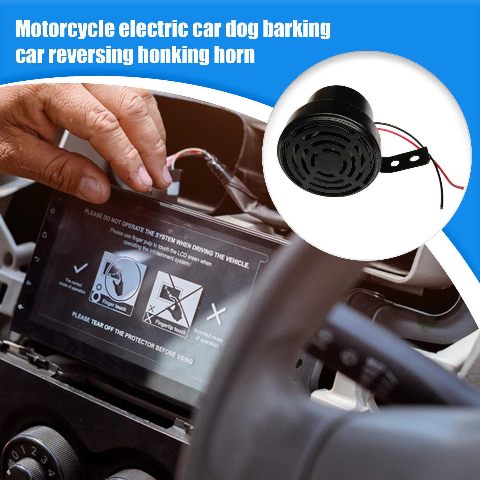 Dog Barking Horn For Car Auto  - đánh giá và giá Barking Dog Alarm