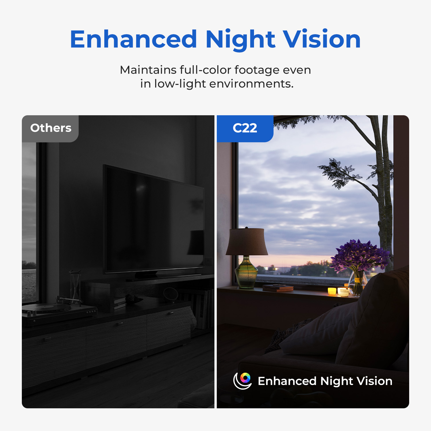 IMILAB Baby Monitor Indoor Sec - đánh giá và giá Home Security Camera Xiaomi Mi 360