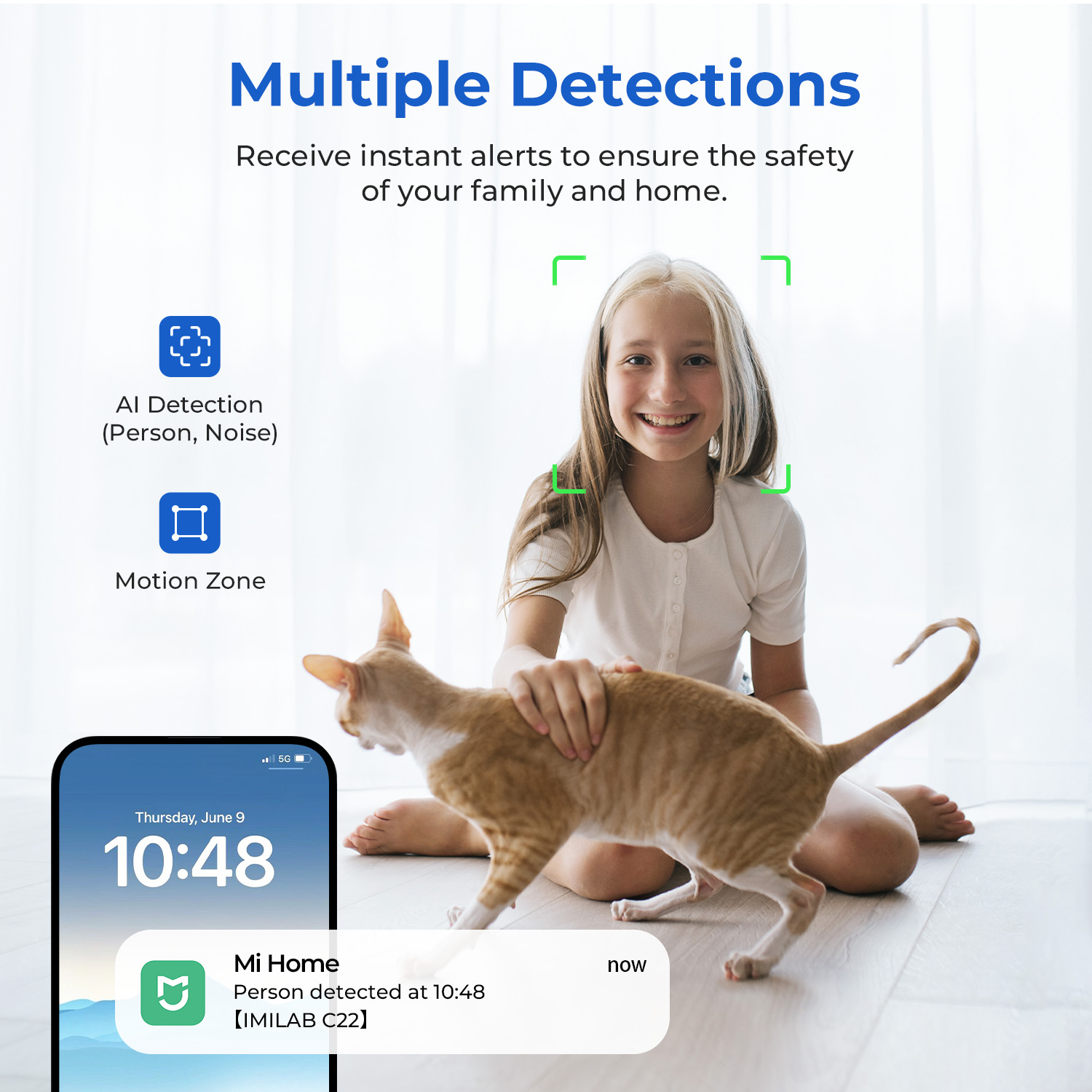 IMILAB Baby Monitor Indoor Sec - đánh giá và giá Home Security Camera Xiaomi Mi 360