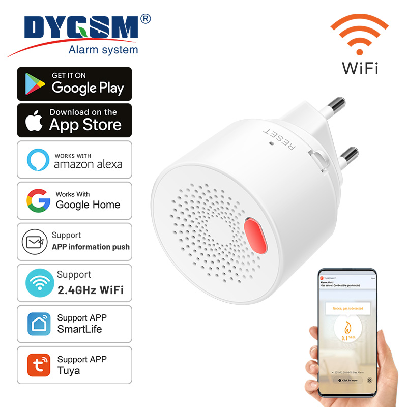 Tuya Smart Home Wifi Natural G - đánh giá và giá Home Security Gadgets
