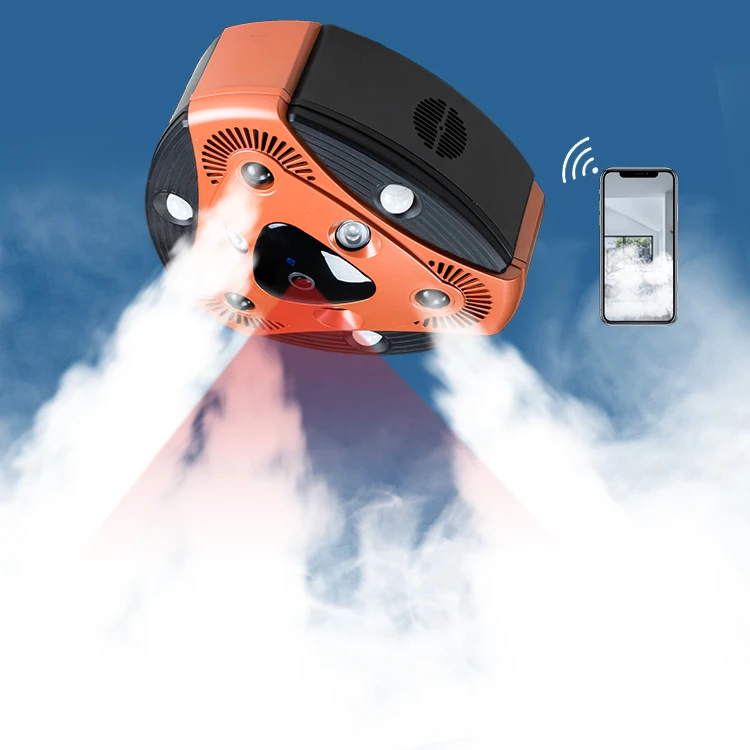 Wireless Store Bank Home Alarm - đánh giá và giá Home Security Fog System
