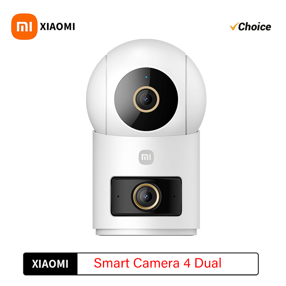 NEW  Xiaomi Smart Camera Smart - đánh giá và giá Home Security Camera Xiaomi Mi 360