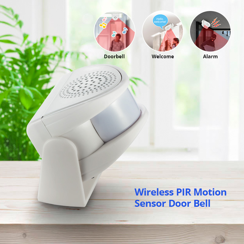 32 Songs Welcome Infrared Chim - đánh giá và giá Home Security Gadgets